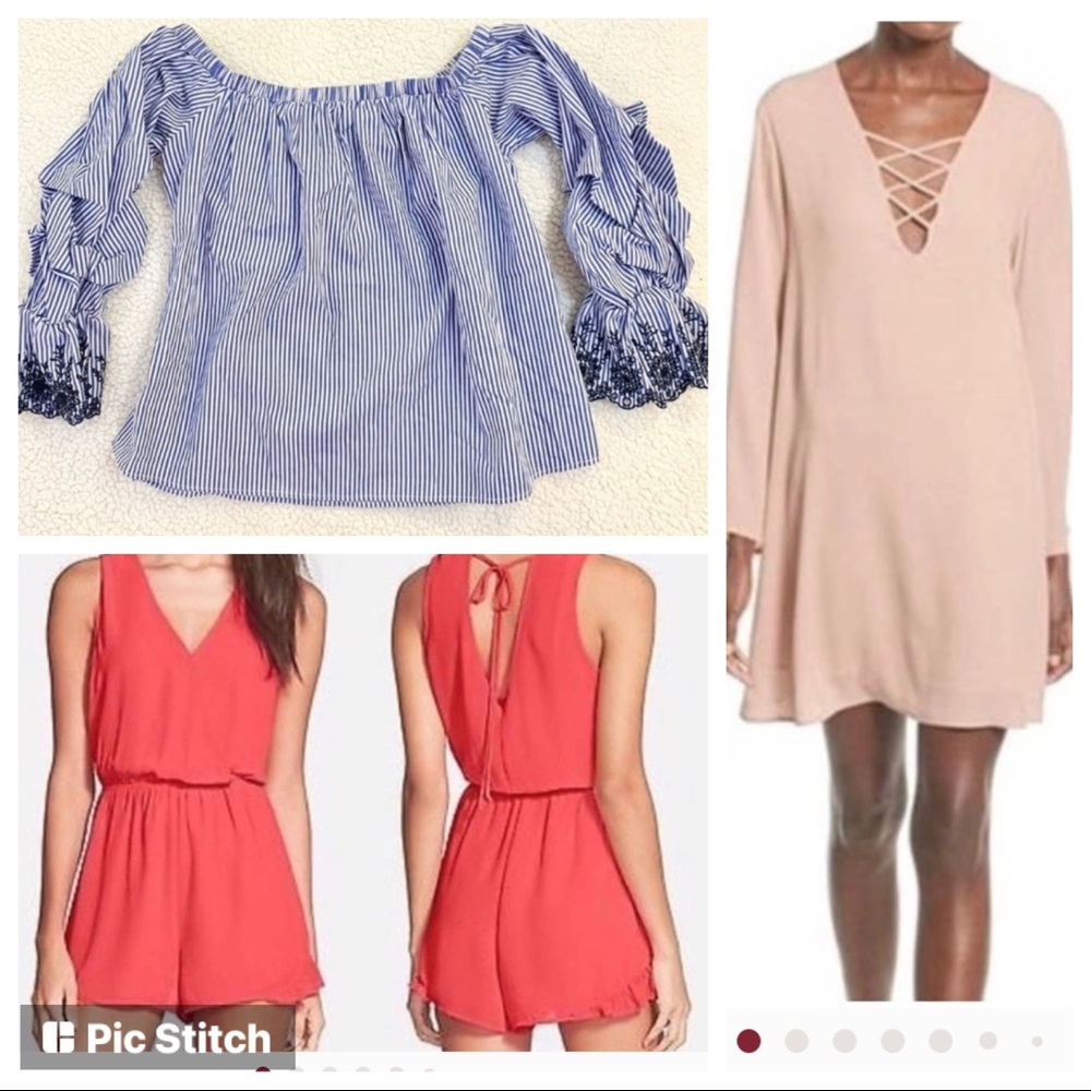 ASTR the Label RESELLER BOX 3 ASTR Pieces Various